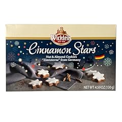 Wicklein zimtsterne cinnamon for sale  Delivered anywhere in USA 