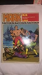 Mark raccolta una usato  Spedito ovunque in Italia 