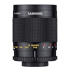 Samyang 500mm spiegelobjektiv gebraucht kaufen  Wird an jeden Ort in Deutschland