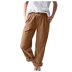 Linen trousers anthology for sale  Delivered anywhere in UK