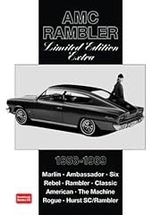 Amc ramblerlimited edition for sale  Delivered anywhere in USA 