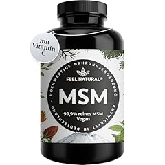 Msm tabletten 2000mg gebraucht kaufen  Wird an jeden Ort in Deutschland