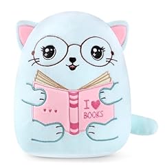 Inisajace reading cat for sale  Delivered anywhere in USA 