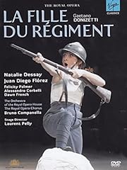 Fille régiment. figlia usato  Spedito ovunque in Italia 