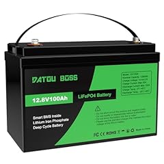 Datouboss lifepo4 battery for sale  Delivered anywhere in UK