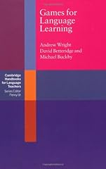 Games language learning for sale  Delivered anywhere in UK