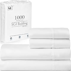 Sgi bedding luxury for sale  Delivered anywhere in USA 