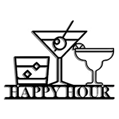 Happy hour sign for sale  Delivered anywhere in USA 