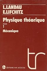 Physique theorique. tome d'occasion  Livré partout en France