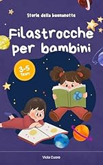 Filastrocche per bambini gebraucht kaufen  Wird an jeden Ort in Deutschland