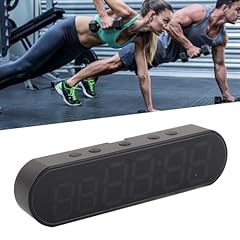 Gym timer rechargeable for sale  Delivered anywhere in UK