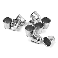 Silver thimbles 15mm for sale  Delivered anywhere in UK