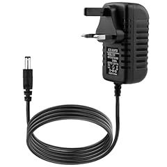 12v 1000ma charger for sale  Delivered anywhere in UK