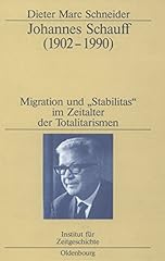 Johannes schauff migration d'occasion  Livré partout en France
