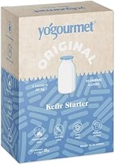 Yogourmet kefir starter for sale  Delivered anywhere in UK