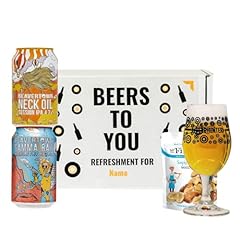 Personalised beavertown britis for sale  Delivered anywhere in UK