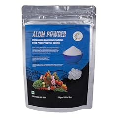 Svatv alum powder for sale  Delivered anywhere in UK