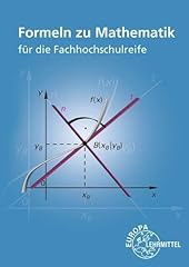 Formeln mathematik fachhochsch gebraucht kaufen  Wird an jeden Ort in Deutschland
