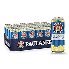 Paulaner weißbier zitrone gebraucht kaufen  Wird an jeden Ort in Deutschland