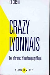 Crazy lyonnais d'occasion  Livré partout en France
