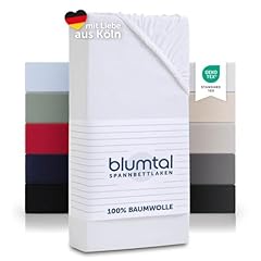 Blumtal baumwolle spannbettlak gebraucht kaufen  Wird an jeden Ort in Deutschland