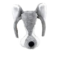 Wolf mask kids for sale  Delivered anywhere in UK