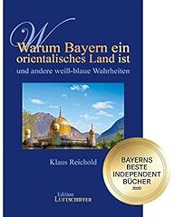 Bayern rientalisches land gebraucht kaufen  Wird an jeden Ort in Deutschland