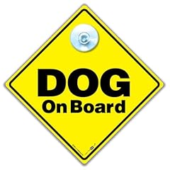 Dog board sign for sale  Delivered anywhere in UK
