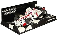 Minichamps super aguri for sale  Delivered anywhere in UK