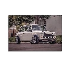 Car poster classic for sale  Delivered anywhere in UK