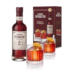 Campari negroni geschenkset gebraucht kaufen  Wird an jeden Ort in Deutschland