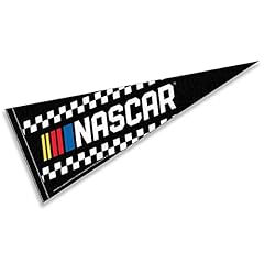 Nascar logo pennant for sale  Delivered anywhere in USA 