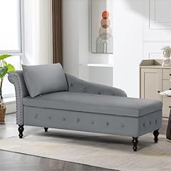 Acmease upholstered chaise for sale  Delivered anywhere in USA 