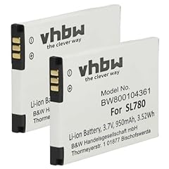 Vhbw batteries compatible d'occasion  Livré partout en France