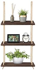 Mkono hanging shelves for sale  Delivered anywhere in USA 