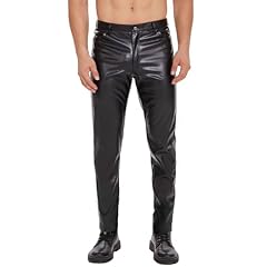 Pantalon cuir mat d'occasion  Livré partout en France