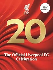 The official liverpool usato  Spedito ovunque in Italia 