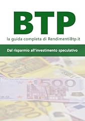 Btp guida completa usato  Spedito ovunque in Italia 