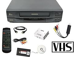 Magnavox vcr video for sale  Delivered anywhere in UK