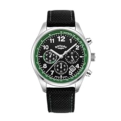 Rotary men chronograph for sale  Delivered anywhere in UK