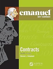 Emanuel law outlines for sale  Delivered anywhere in USA 