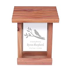 Personalized memorial bird for sale  Delivered anywhere in USA 
