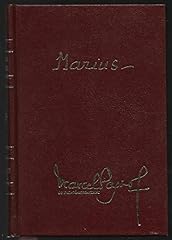 Marius texte definitif. d'occasion  Livré partout en France