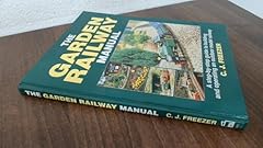 Garden railway manual for sale  Delivered anywhere in UK