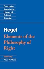 Hegel elements the d'occasion  Livré partout en France