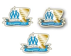 Olympique marseille set d'occasion  Livré partout en France