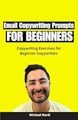 Email copywriting prompts for sale  Delivered anywhere in UK
