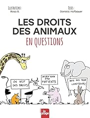 Droits animaux questions d'occasion  Livré partout en France