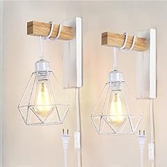 Plug wall sconces for sale  Delivered anywhere in USA 