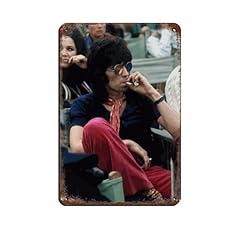 Keith richards poster usato  Spedito ovunque in Italia 